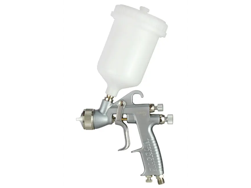 Pistola para Pintar de Gravedad Sagola Classic Lux 1.4mm, Bajo Consumo - Foto 1 | aztools.co