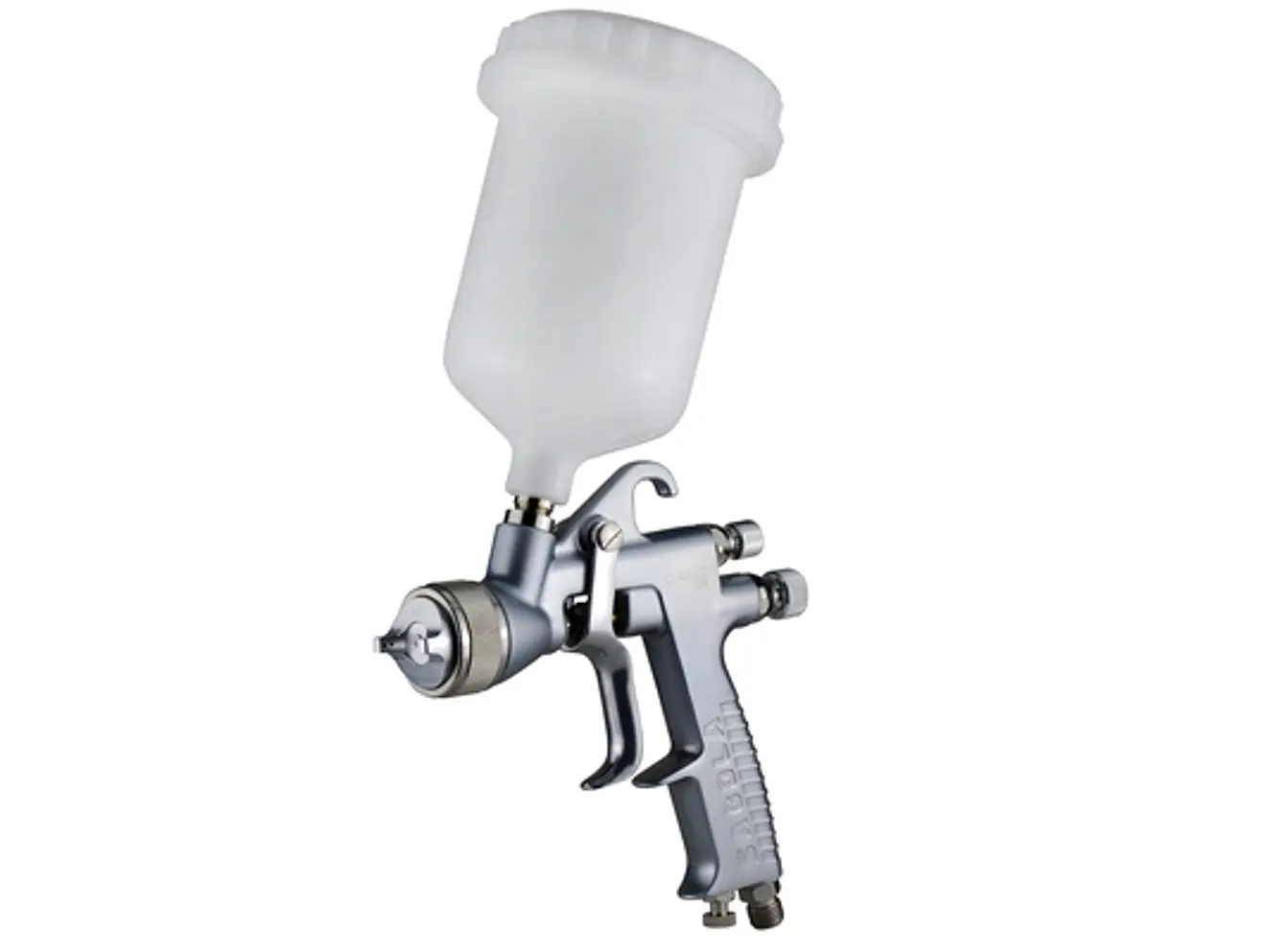 Pistola para Pintar de Gravedad Sagola Classic Lux 1.4mm, Bajo Consumo - Foto 2 | aztools.co