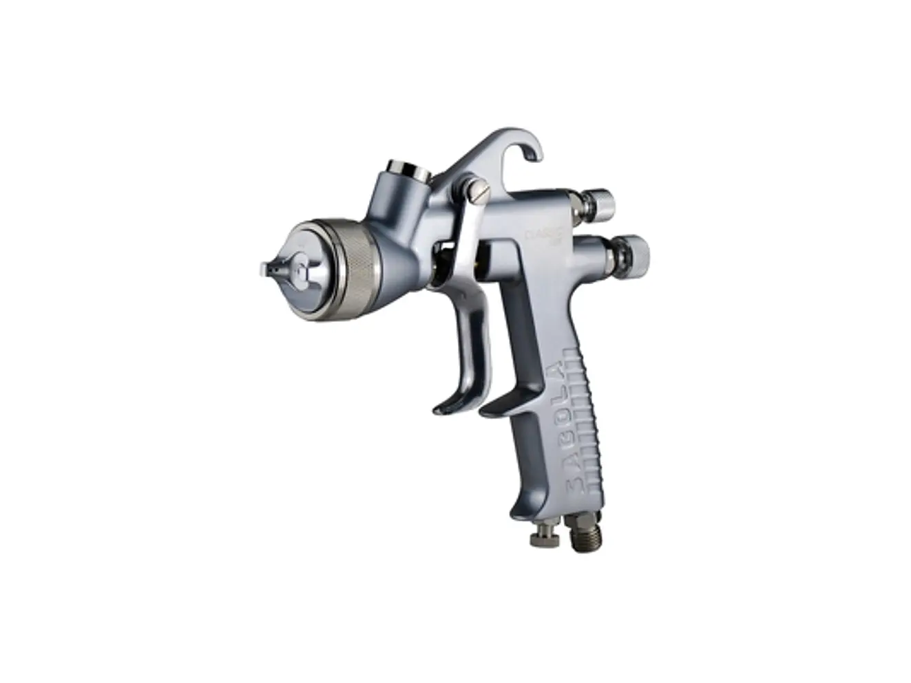 Pistola para Pintar de Gravedad Sagola Classic Lux 1.4mm, Bajo Consumo - Foto 3 | aztools.co