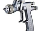 Pistola para Pintar de Gravedad Sagola Classic Lux 1.4mm, Bajo Consumo - Miniatura 3 | aztools.co