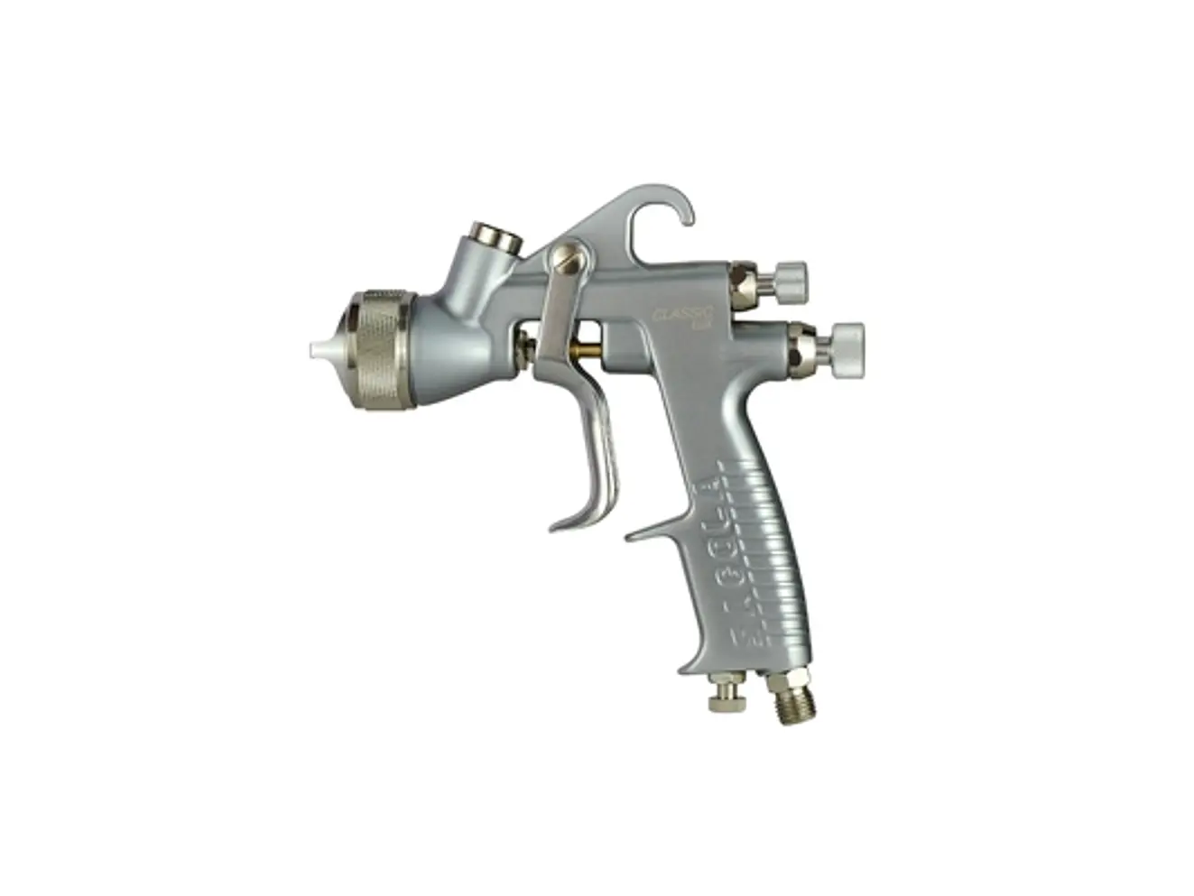 Pistola para Pintar de Gravedad Sagola Classic Lux 1.4mm, Bajo Consumo - Foto 4 | aztools.co