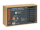 Estante Metálico Truper 58004, 8 Repisas, Capacidad 80 Kg - Miniatura 5 | aztools.co