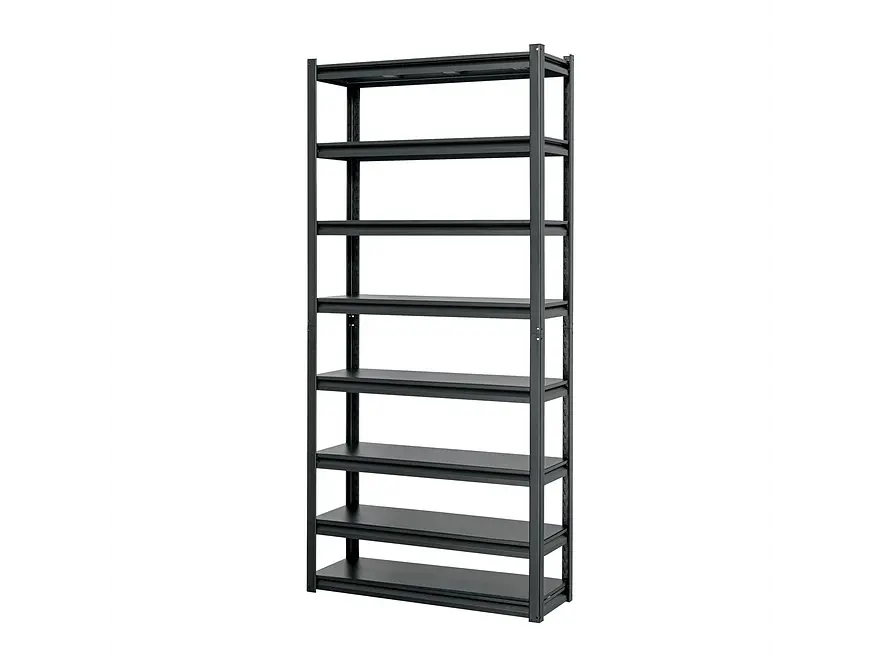 Estante metalico Truper 58001, 8 repisas, capacidad 80kg 30cm - Foto 1 | aztools.co