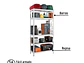 Estante metalico Pretul 29022, 5 Repisas Capacidad 35 Kg 180x40x90  - Miniatura 2 | aztools.co