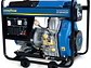 Planta Eléctrica Diésel Goodyear GY8000GDS 7.5 kW, 12 HP, Arranque Eléctrico - Miniatura 1 | aztools.co