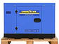 Planta Eléctrica Diésel Goodyear GY80001GDS 7.5 kW, 12 HP, Arranque Eléctrico - Miniatura 2 | aztools.co