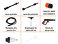 Hidrolavadora eléctrica Truper 102795 compacta 1600 PSI,  - Miniatura 4 | aztools.co