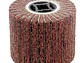 Rodillo Acabado Satinadora Fujita 120x100mm Fibra Sintética, Grano Medio - Miniatura 2 | aztools.co