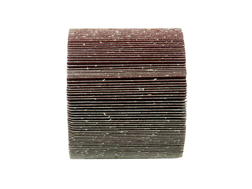 Rodillo de Lija para Satinadora Fujita ABRODOLP120 120x100mm, Grano 120 - Foto 2 | aztools.co