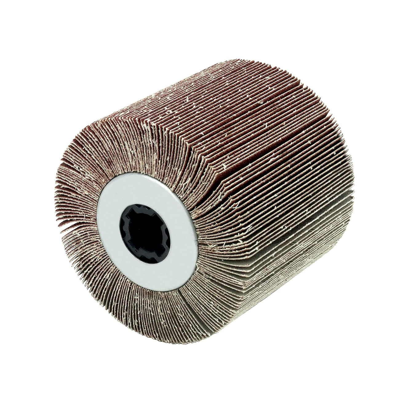 Rodillo de Lija para Satinadora Fujita ABRODOLP80 120x100mm, Grano 80 1