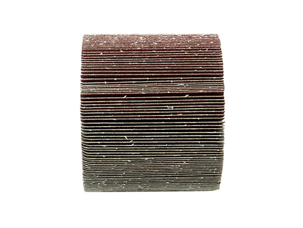 Rodillo de Lija para Satinadora Fujita ABRODOLP80 120x100mm, Grano 80 - Foto 2 | aztools.co
