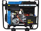 Planta Eléctrica Diésel Goodyear GY8000GDS 7.5 kW, 12 HP, Arranque Eléctrico - Miniatura 2 | aztools.co