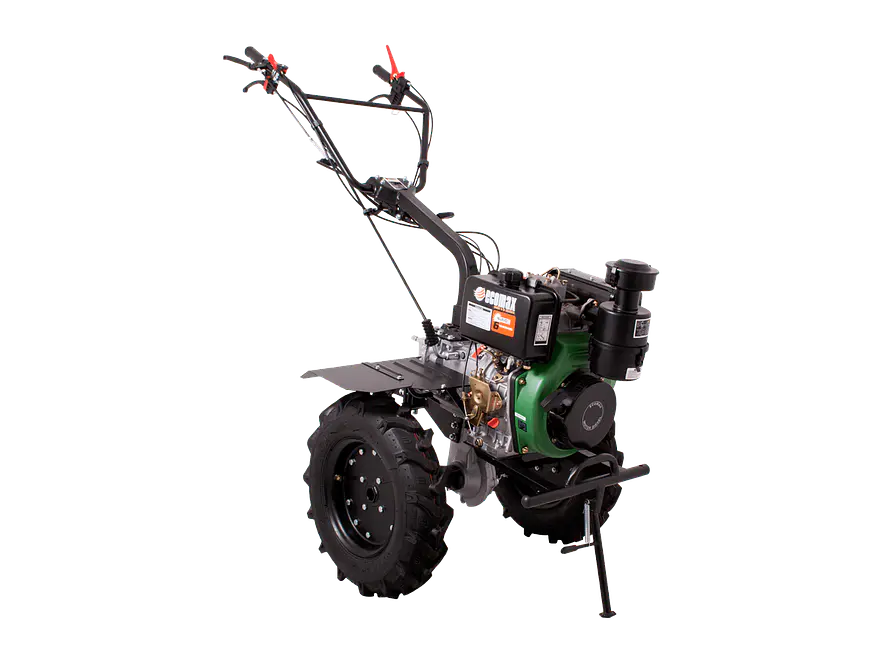Motoazada Diésel Ecomax MADECO12 12 HP, 4 Tiempos, Ancho 140 cm - Envío a todo Colombia | aztools.co