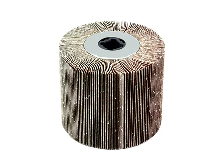 Rodillo de Lija para Satinadora Fujita ABRODOLP60 120x100mm, Grano 60 - Foto 3 | aztools.co