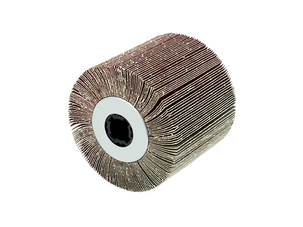 Rodillo de Lija para Satinadora Fujita ABRODOLP180 120x100mm, Grano 180 - Foto 1 | aztools.co