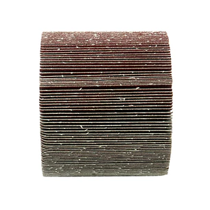 Rodillo de Lija para Satinadora Fujita ABRODOLP180 120x100mm, Grano 180