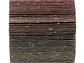 Rodillo de Lija para Satinadora Fujita ABRODOLP180 120x100mm, Grano 180 - Miniatura 2 | aztools.co