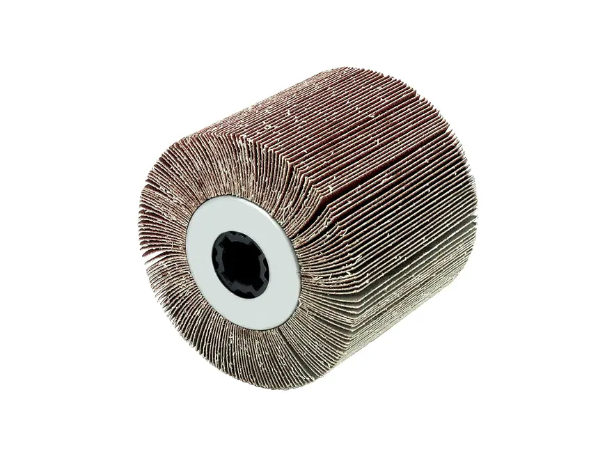 Rodillo de Lija para Satinadora Fujita ABRODOLP240 120x100mm, Grano 240 - Foto 1 | aztools.co