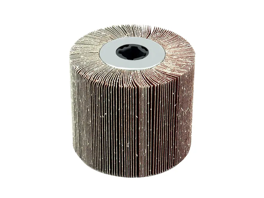Rodillo de Lija para Satinadora Fujita ABRODOLP240 120x100mm, Grano 240 - Foto 3 | aztools.co