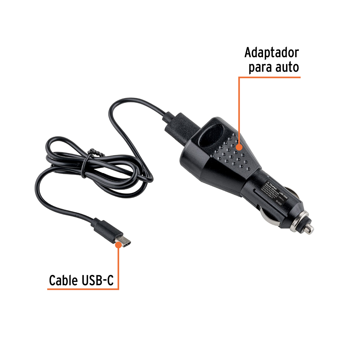 Lámpara Reflectora LED Truper 102418, Recargable, 2000 lm 6