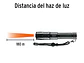 Linterna Recargable Truper 16777, de Aluminio, 310 lm - Miniatura 5 | aztools.co