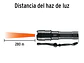 Linterna LED Recargable Truper 16778, de Aluminio, 1,300 lm - Miniatura 5 | aztools.co