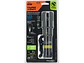 Linterna LED Recargable Truper 16778, de Aluminio, 1,300 lm - Miniatura 8 | aztools.co