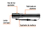 Linterna LED Recargable Truper 16779, de Aluminio, 2,000 lm - Miniatura 2 | aztools.co