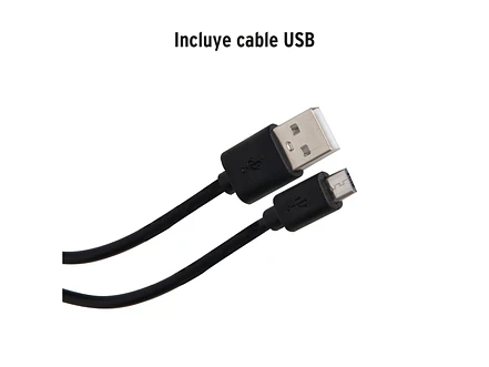 Linterna Recargable Truper 13415, con Luz de Emergencia, 480 lm - Foto 6 | aztools.co
