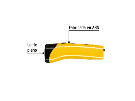 Linterna Recargable Pretul 24050, de 50 Lúmenes - Foto 2 | aztools.co