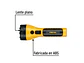 Linterna Plástica de LED Pretul 26102, Recargable, 180 lm - Miniatura 3 | aztools.co