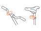 Juego de Luces para Bicicleta Truper 16798 - Miniatura 4 | aztools.co