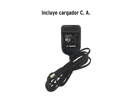 Linterna tipo minero con LEDS Truper 16716, recargable, 120 lm  - Foto 5 | aztools.co