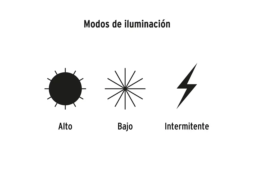 Linterna tipo minero con LEDS Truper 10617, recargable, 60 lm  - Foto 3 | aztools.co