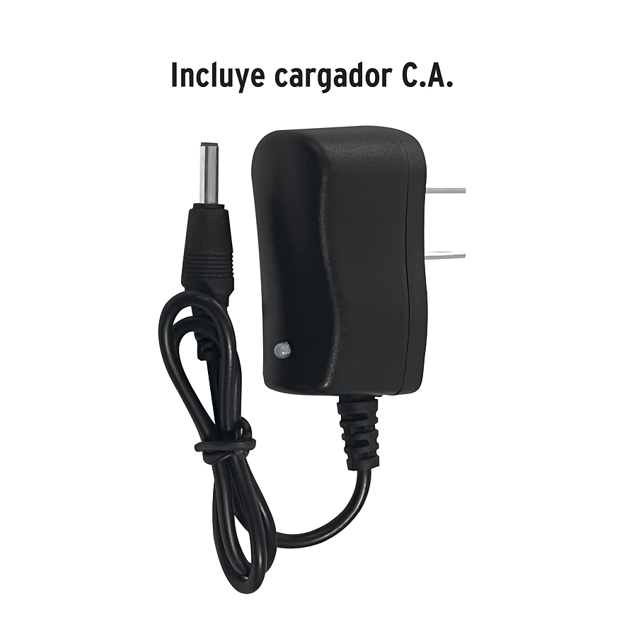 Linterna de Minero LED Truper 102150, Recargable, 80 lm 5