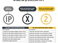 Linterna de minero LED 100 lm Pretul 27083 de 3 pilas AAA,  - Miniatura 5 | aztools.co