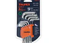 Juego de 9 llaves torx Truper 15554, organizador abatible  - Miniatura 4 | aztools.co