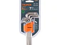 Juego de 7 llaves torx largas Truper 15553, organizador abatible  - Miniatura 4 | aztools.co