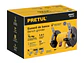 Esmeril de banco Pretul 28237 de 6