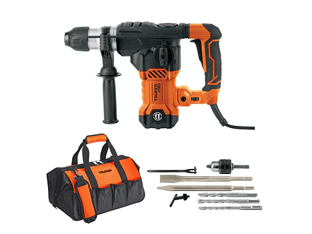 Rotomartillo SDS Plus 6 Joules Truper 103592, 1500W,  - Foto 1 | aztools.co