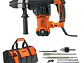 Rotomartillo SDS Plus 6 Joules Truper 103592, 1500W,  - Miniatura 1 | aztools.co