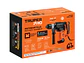 Rotomartillo SDS Plus 6 Joules Truper 103592, 1500W,  - Miniatura 2 | aztools.co