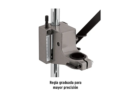 Soporte Vertical para Taladro Truper 102272, 3/8