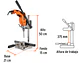 Soporte Vertical para Taladro Truper 102272, 3/8