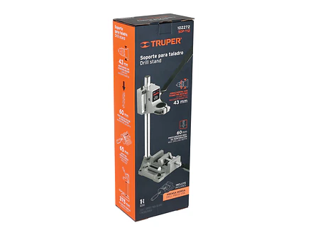 Soporte Vertical para Taladro Truper 102272, 3/8