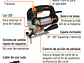 Sierra Caladora Industrial Truper 15348, de 750W - Miniatura 2 | aztools.co