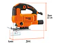 Sierra Caladora Truper 15423, de 750W - Miniatura 3 | aztools.co