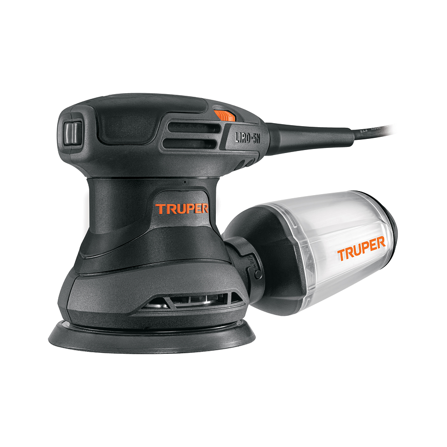 Lijadora roto orbital 5