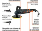 Polichadora Industrial Truper 16673, 7