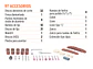 Moto tool Truper 103580, 135W con 97 accesorios,  - Miniatura 4 | aztools.co